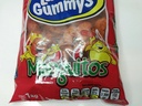 LUCKY GUMMYS MANGUITOS 8X1KG