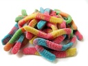 LUCKY GUMMY LOMBRIZ NEON