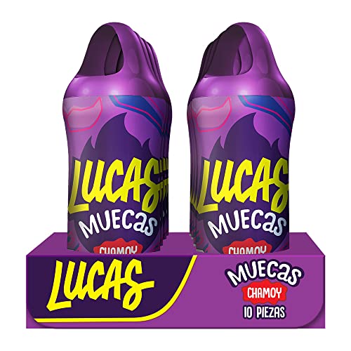 LUCAS MUECAS CHAMOY