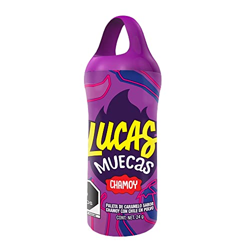 LUCAS MUECAS CHAMOY