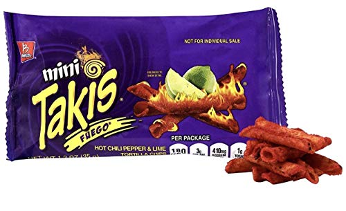 RICOLINO MINI TAKIS LILA