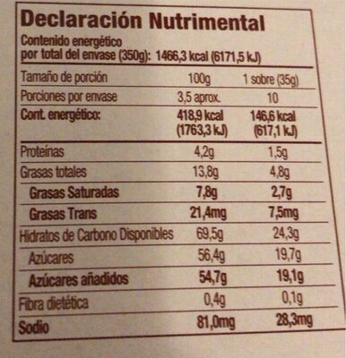 ROSA MALVAVISCO CHOCOLATE