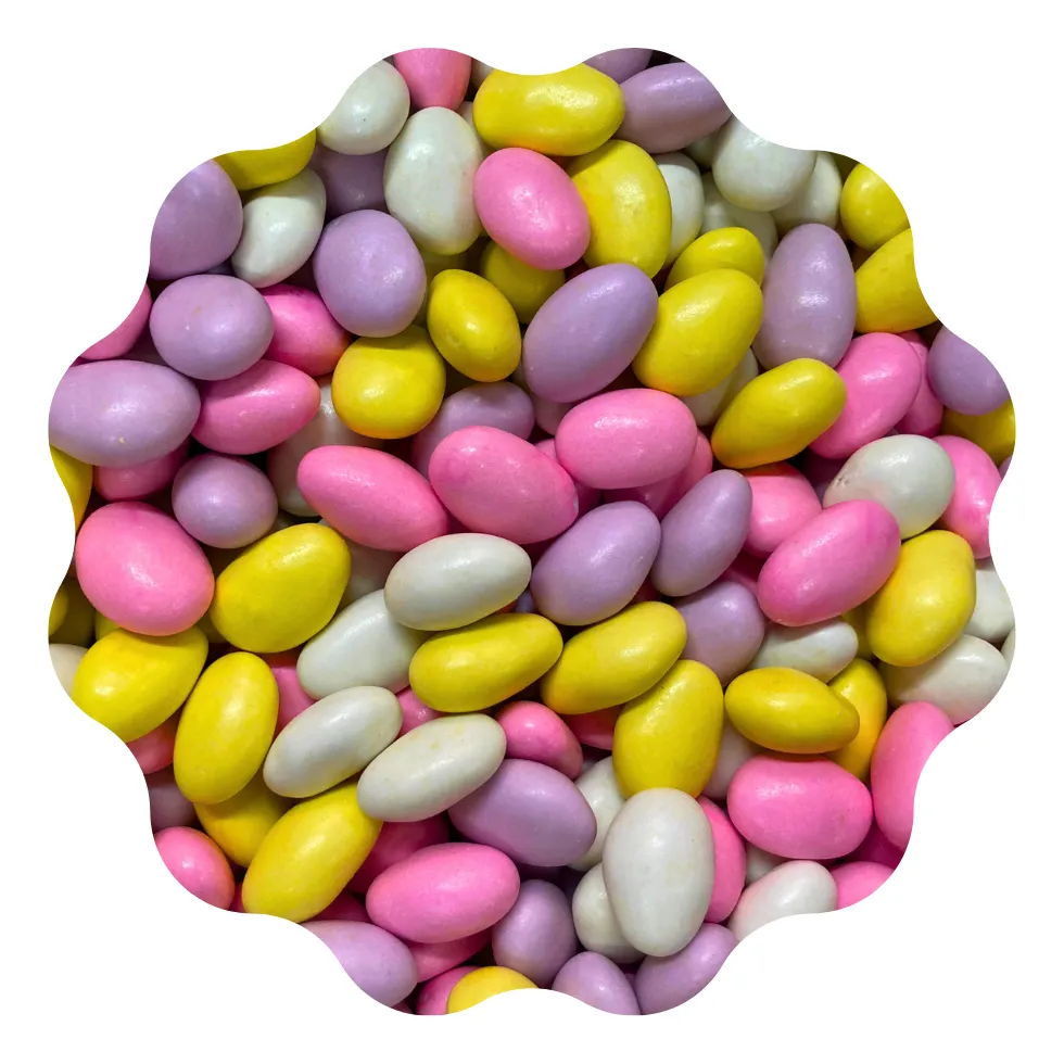 ALMENDRA CONFITADAS KG AGRANEL