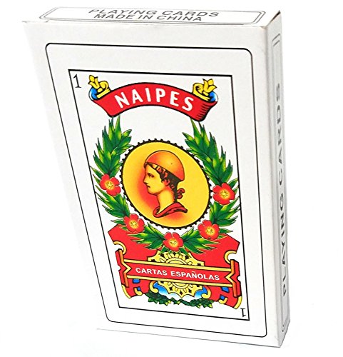 BARAJA ESPAÑOLA