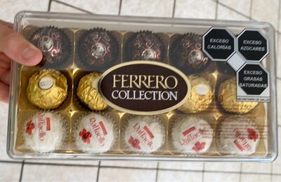 FERRERO COLEECTION C/15