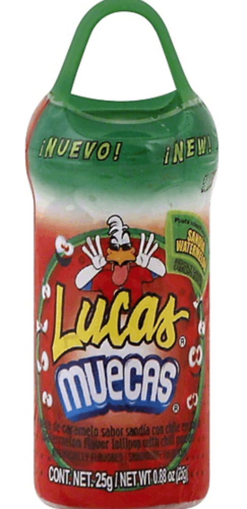 LUCAS MUECAS