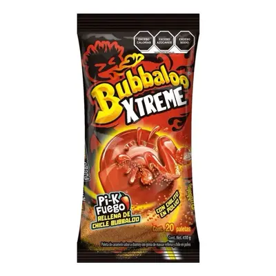 ADAMS BUBBA XTREME PIKA FUEGO