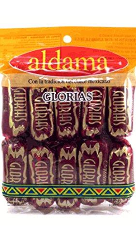 ALDAMA GLORIAS 10PZ