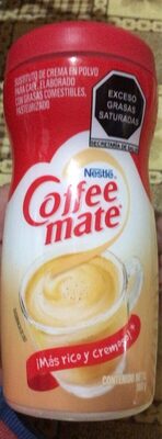 CREMA COFFEE MATE CHICO 160G