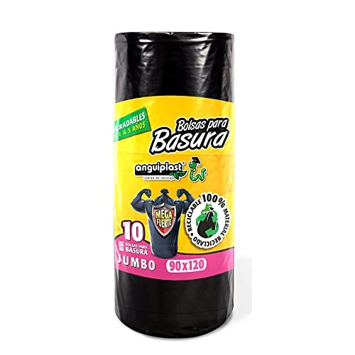 ANGUIANO ROLLO 90X120 NEGRA BASURA
