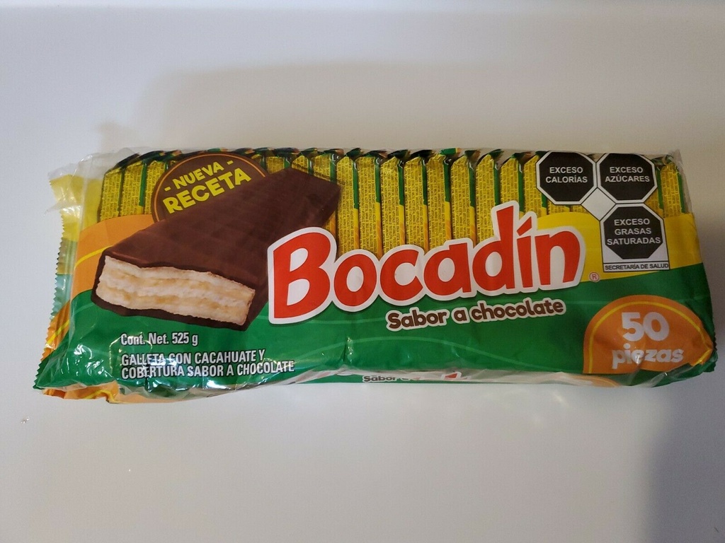 RICOLINO BOCADIN C/50