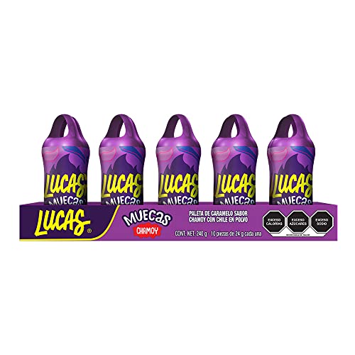 LUCAS MUECAS CHAMOY
