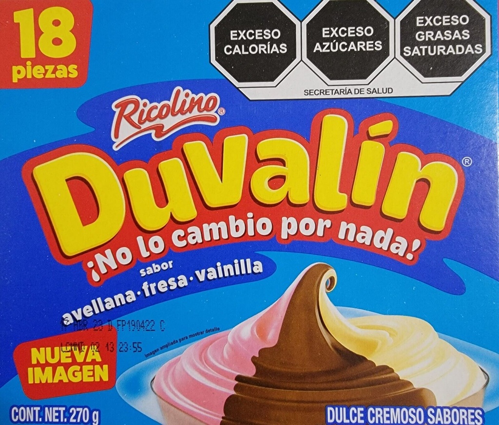 DUVALIN TRISABOR