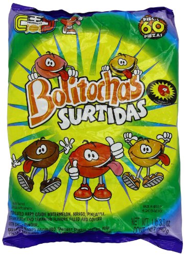 BOLITOCHA SURTIDA