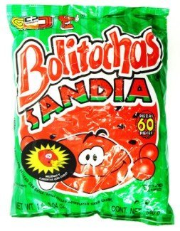 BOLITOCHA SANDIA