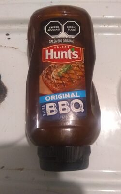 HUNT BBQ ORIGINAL 1PZ
