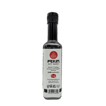 SALSA SOYA PEKIN 20/355 ML