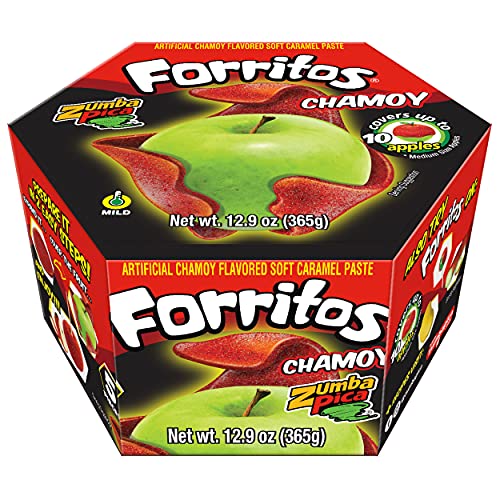 FORRITO CUBRE MANZANA CHAMOY