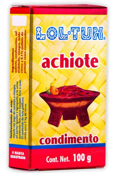 ACHIOTE