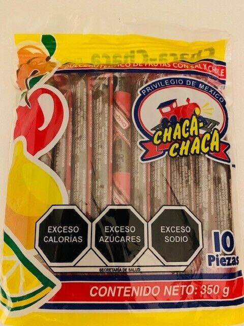 RIELITO CHACA CHACA GDE