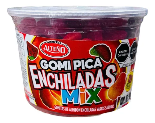 ALTEÑO GOMI PICA ENCHILADAS MIX