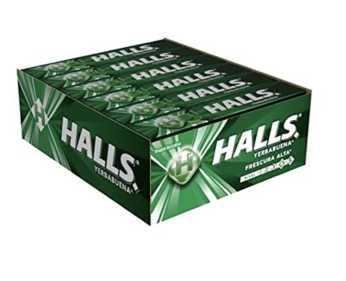 ADAMS HALLS YERBA