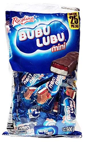 RICOLINO BUBU LUBU BOLSA