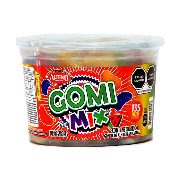 ALTEÑO GOMI MIX VARIOS SABORES