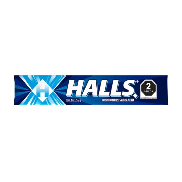 ADAMS HALLS MENTA C/12