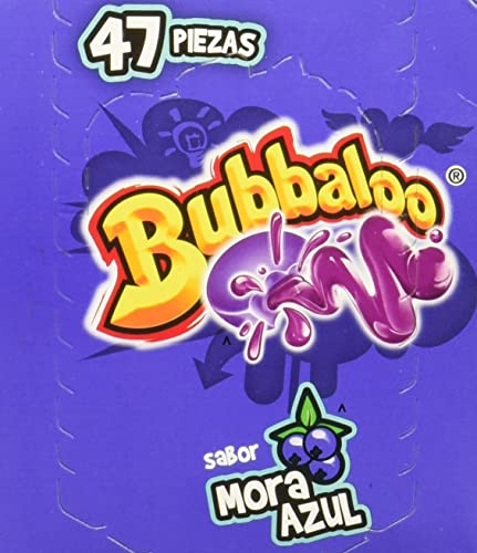 BUBBALO MORA AZUL
