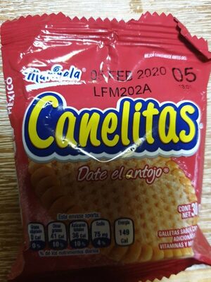 CANELITAS