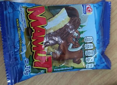 GALLETA MAMUT PZ