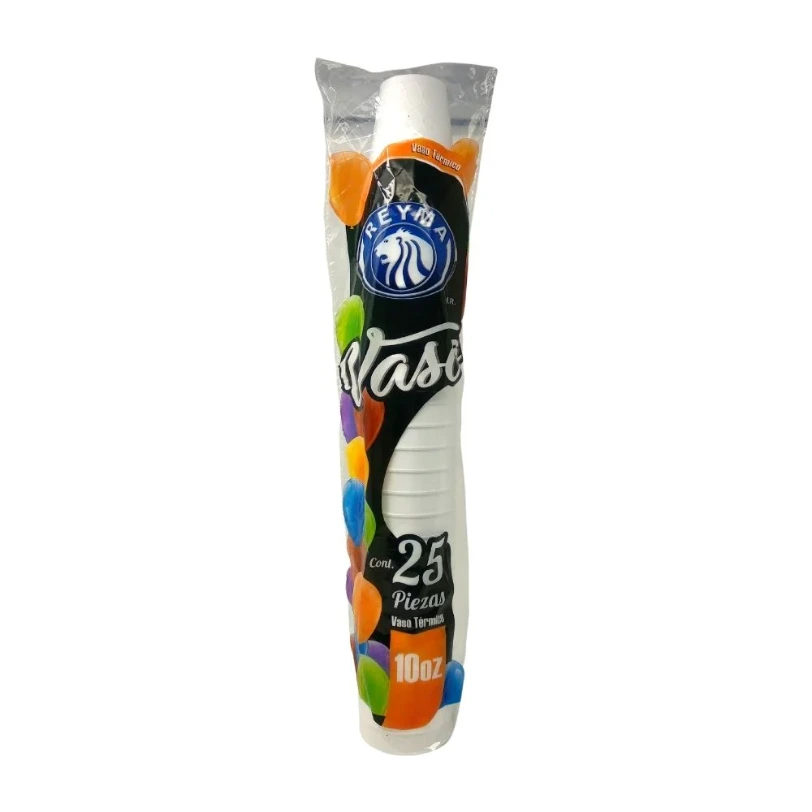 VASO TERMICO 10 REYMA