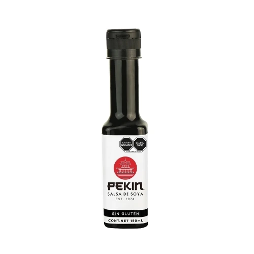SALSA SOYA PEKIN 24/150 ML