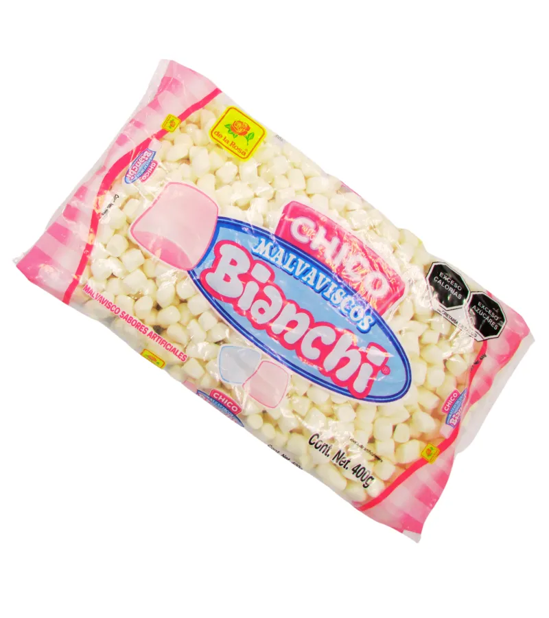 BOMBON MINI BLANCO 400GR