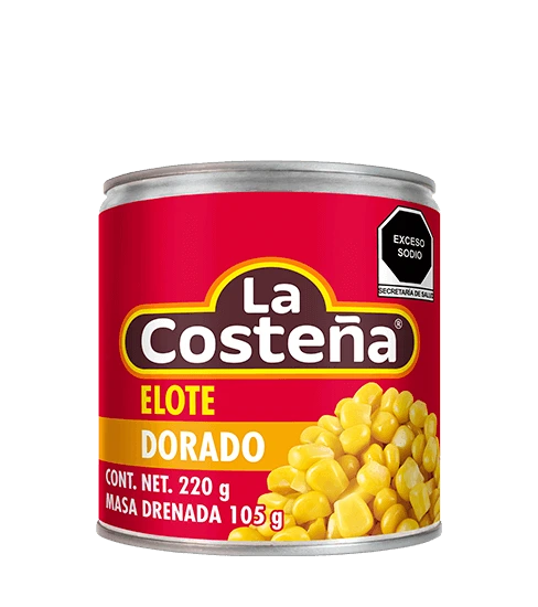 LA COSTEÑA ELOTE 220GR