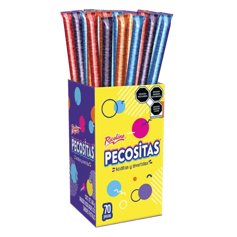 RICOLINO PECOSITAS