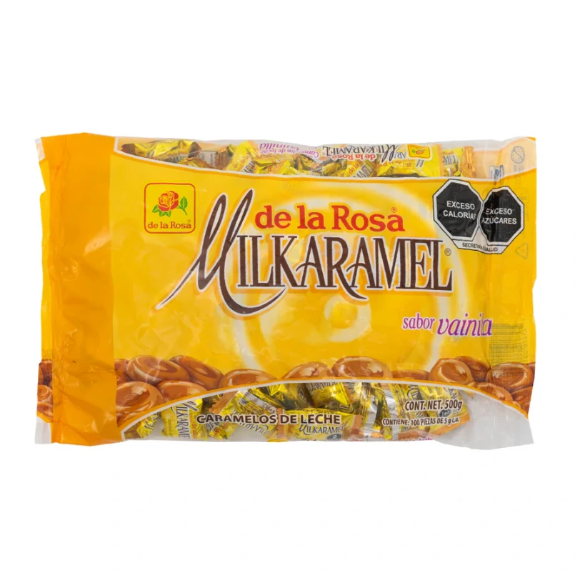 MILKARAMEL VAINILLA