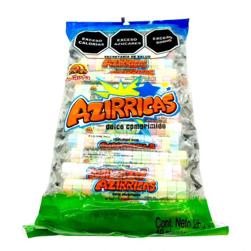 TINAJITA AZIRRICAS