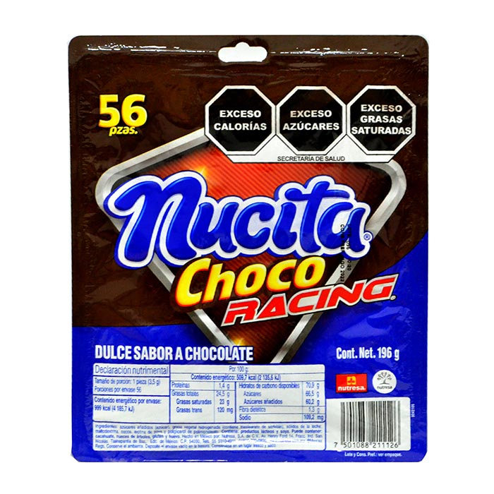 NUTRESA CHOCO RACING